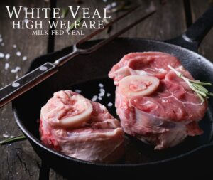 Veal Osso Bucco