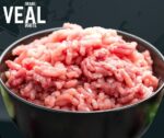 White Veal Mince GA
