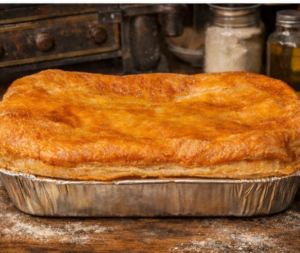 Steak Pie XL