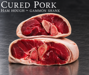 Ham Shank Unsmoked