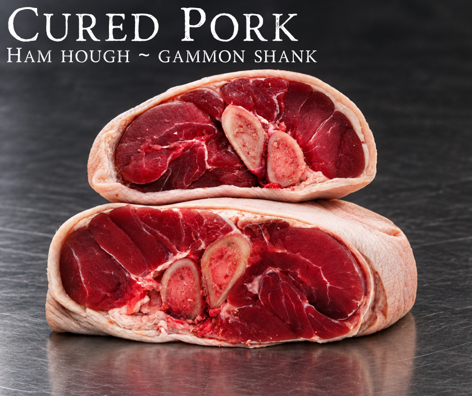 Ham Shank Unsmoked