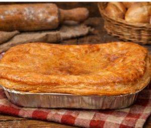 Steak Pie Large