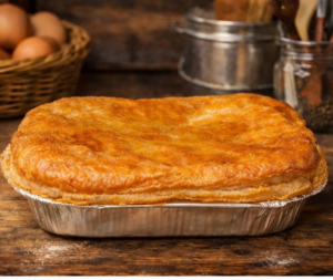 Steak Pie Medium