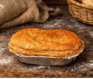Steak Pie Small