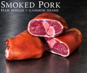 Ham Shank Smoked