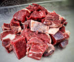 Boneless Diced Haunch and Shoulder