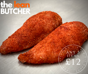 Cajun Chicken Fillets