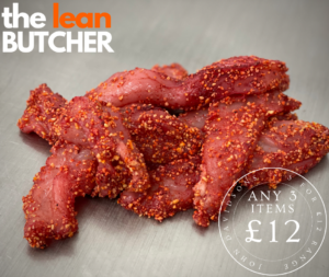 Chinese Char Siu Chicken Pieces