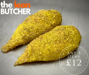 Oocha Garlic Butter Chicken Fillet