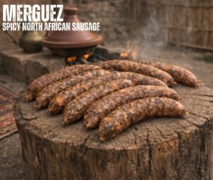 Merguez Sausage
