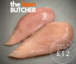 Plain Chicken