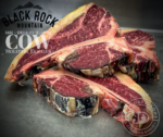Black Rock Mountain Ex Dairy Cow Porterhouse Steak
