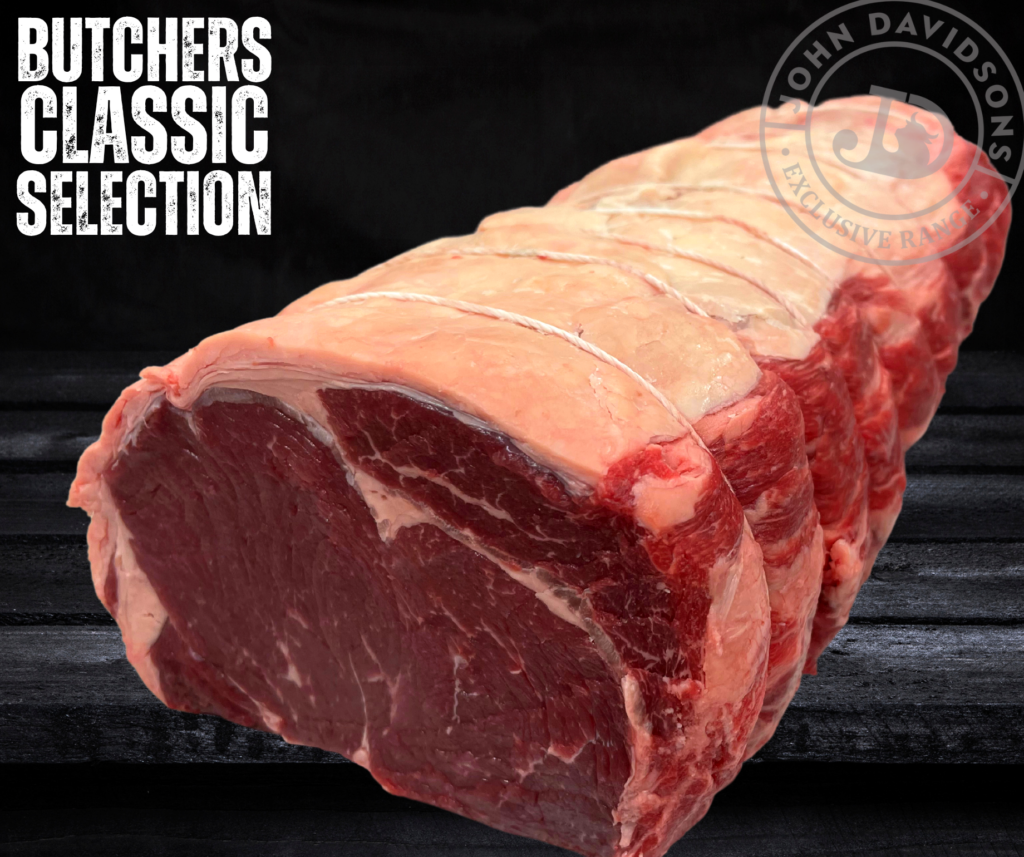 Rolled Sirloin Roast SPECIAL OFFER John Davidsons