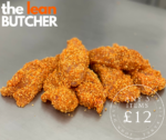 Schnitzel Chicken Pieces