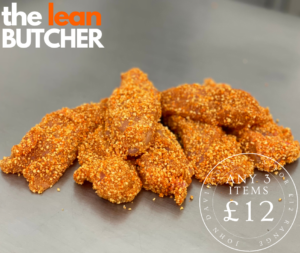 Schnitzel Chicken Pieces