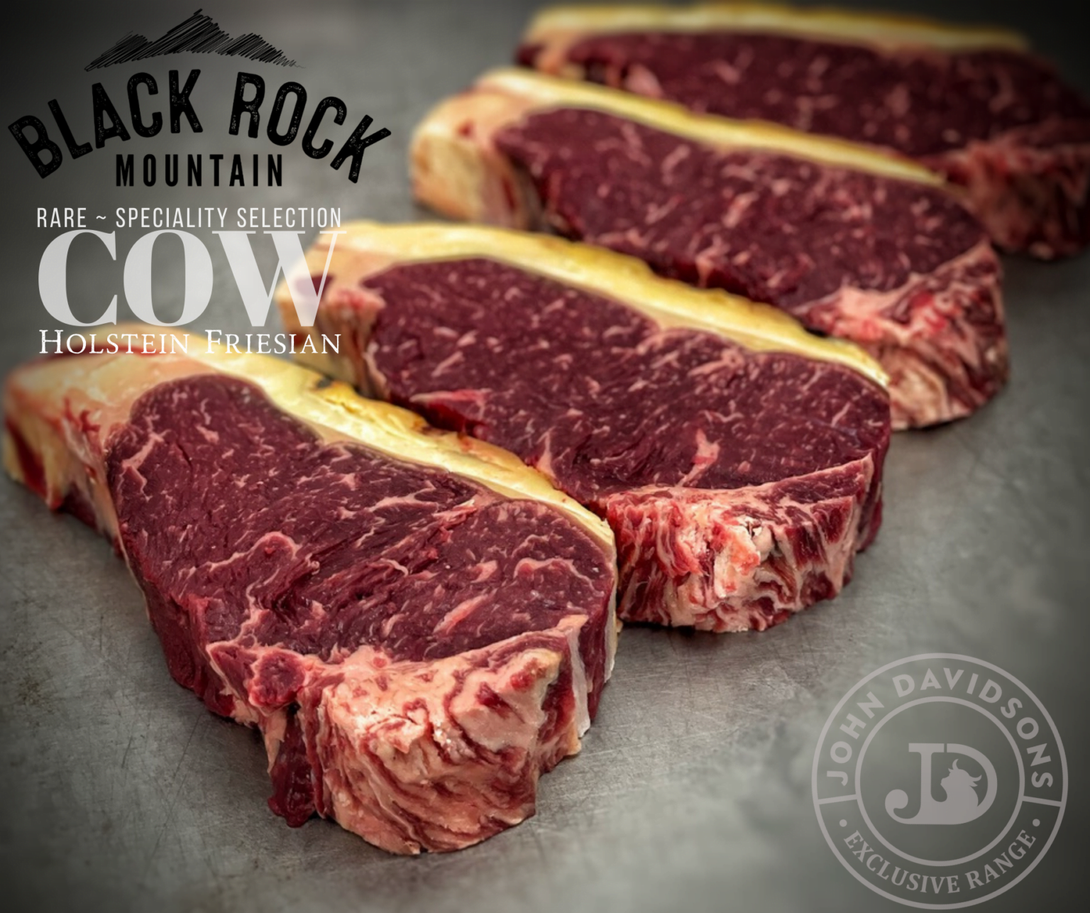 ExDairy Cow Beef John Davidsons