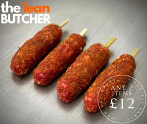 Sweet Chilli Beef Grillstick