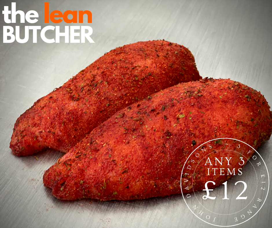 Tandoori Chicken Fillets John Davidsons