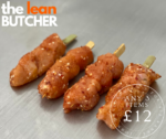 Japanese Teriyaki Chicken Kebabs