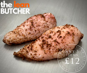 Thai Bird Chicken Fillets