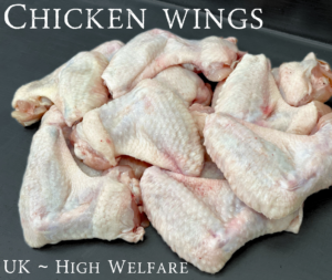 Chicken Wings Ex Tips