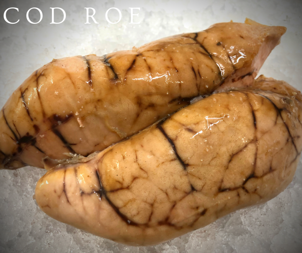 Cod Roe John Davidsons