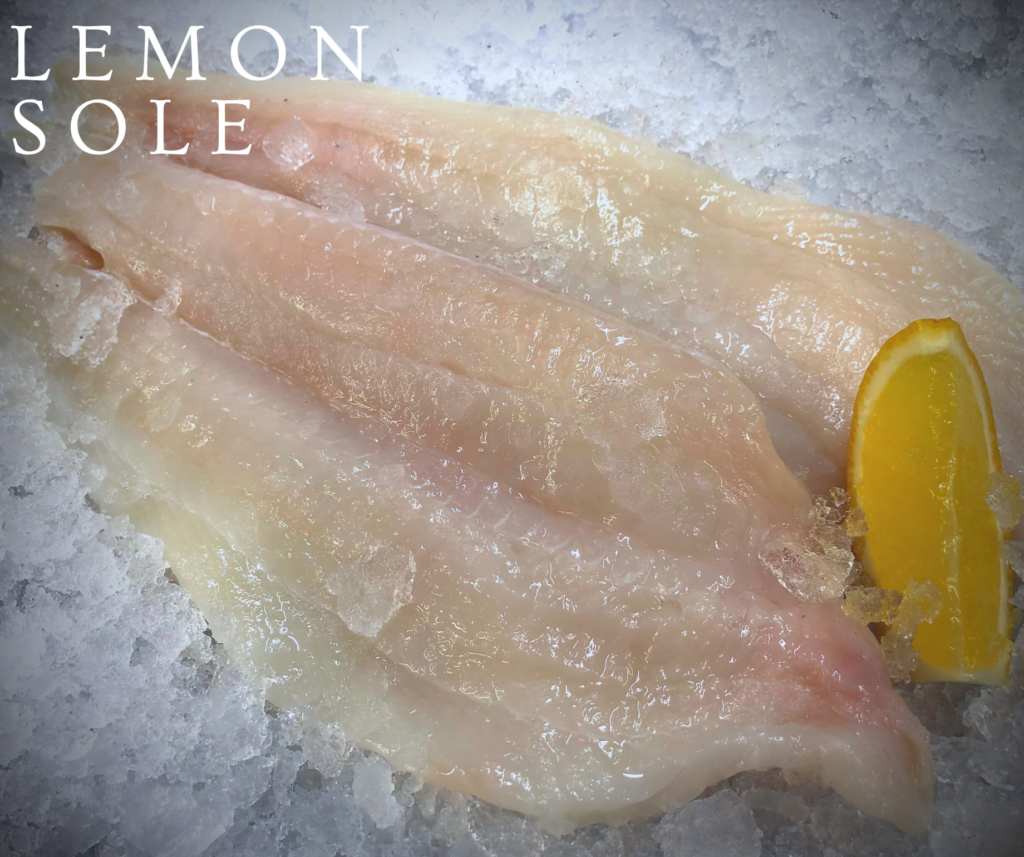 Lemon Sole Fillets John Davidsons