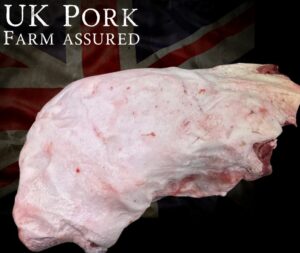 Pork Jowel