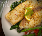 Wolffish Fillet