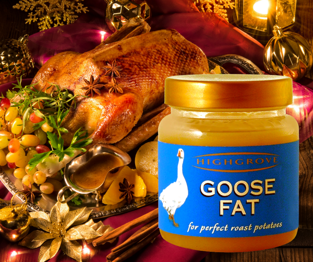 Goose Fat John Davidsons
