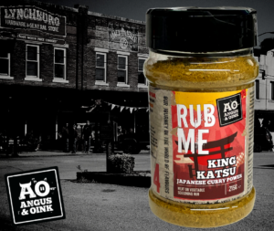 King Katsu - Japanese Curry Powder