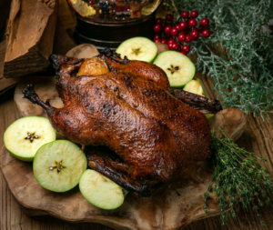 Whole Pekin Duck
