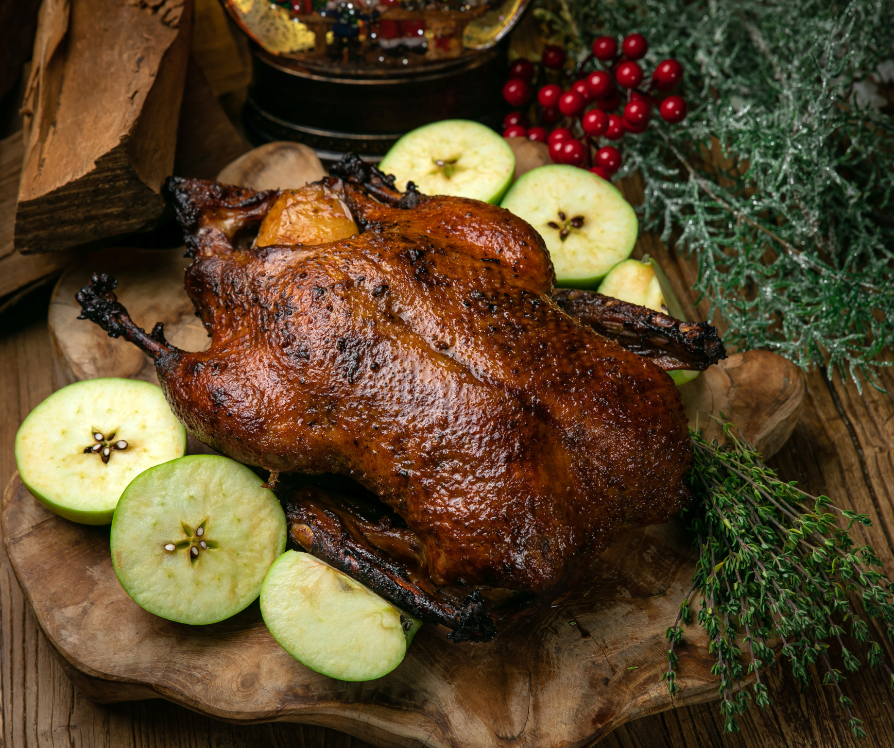 Whole Pekin Duck - $8.99/lb —