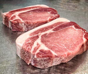 Pork Loin Steaks Thick Cut