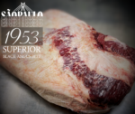 Sao Paulo 1953 Brisket