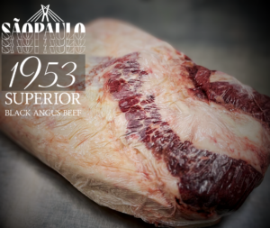Sao Paulo 1953 Brisket