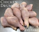 Chicken Drumsticks UK High Welfare