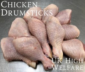 Chicken Drumsticks UK High Welfare