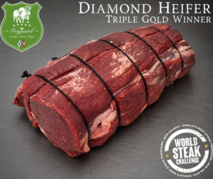 Freygaard Nordic Nature Diamond Heifer Chateaubriand