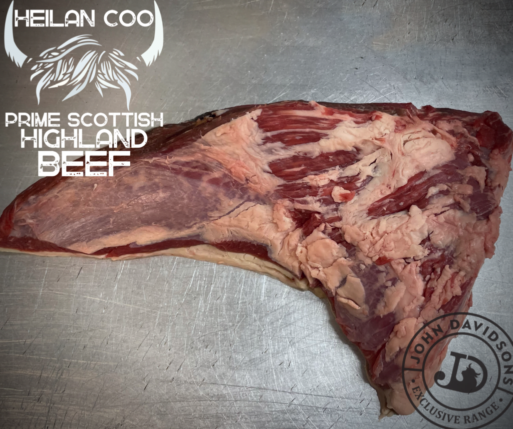 Highland Cow Tri Tip John Davidsons