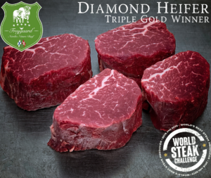 Freygaard Nordic Nature Diamond Heifer Fillet Steak