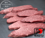 Japanese A5 Yakiniku ~ Kagoshima Wagyu