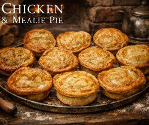 Chicken and Mealie Pie
