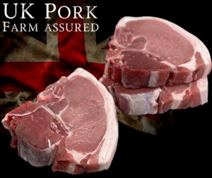 Pork T-Bone Steak