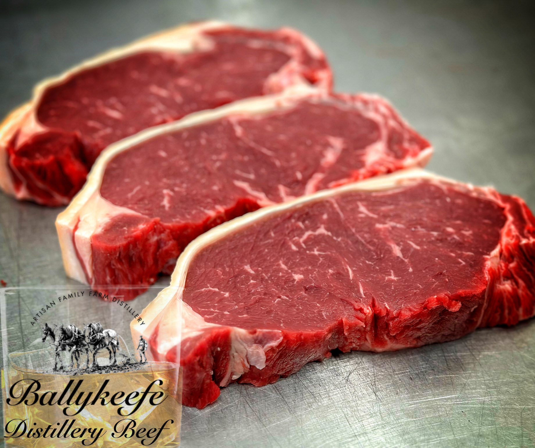 Whiskey Beef