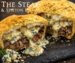 Steak Stilton