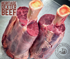 Heritage Dexter Beef Thors Hammer
