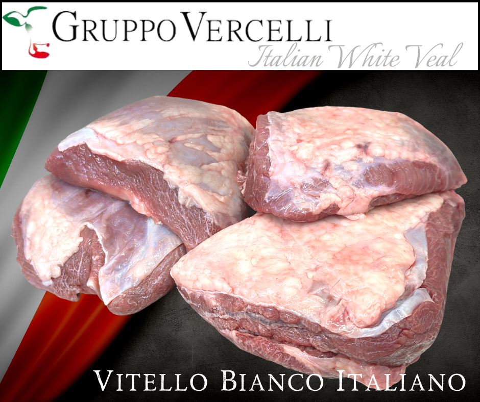 Guance di Vitello Bianco Italian White Veal Cheeks John Davidsons