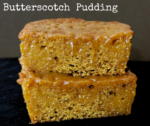 Butterscotch Pudding