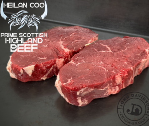 Highland Cow Rump Steak